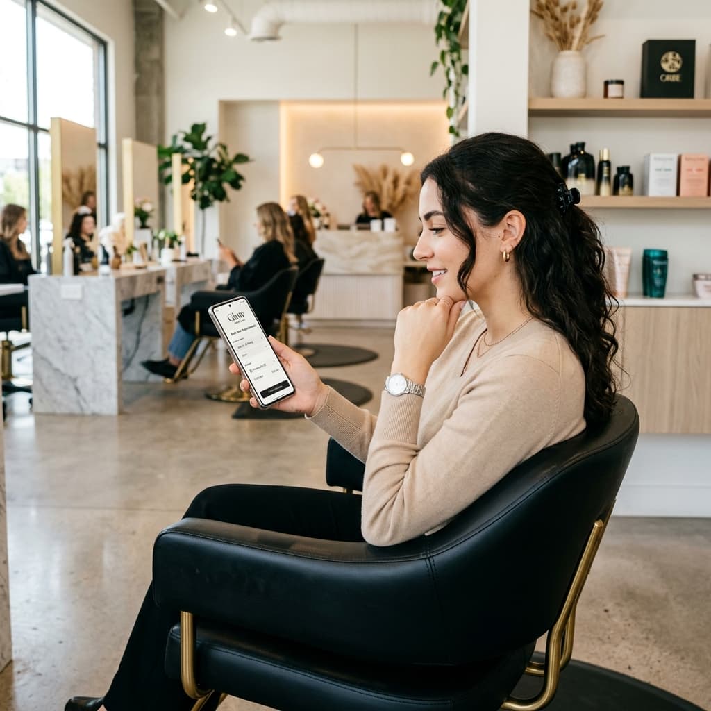 Salon Management Solution